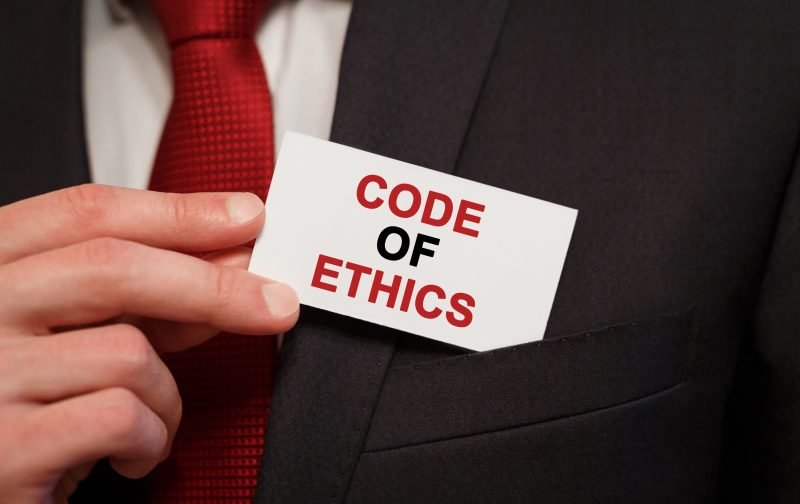 The ETHICAL Matters In MINISTRY: The Disposition of Minister To Money