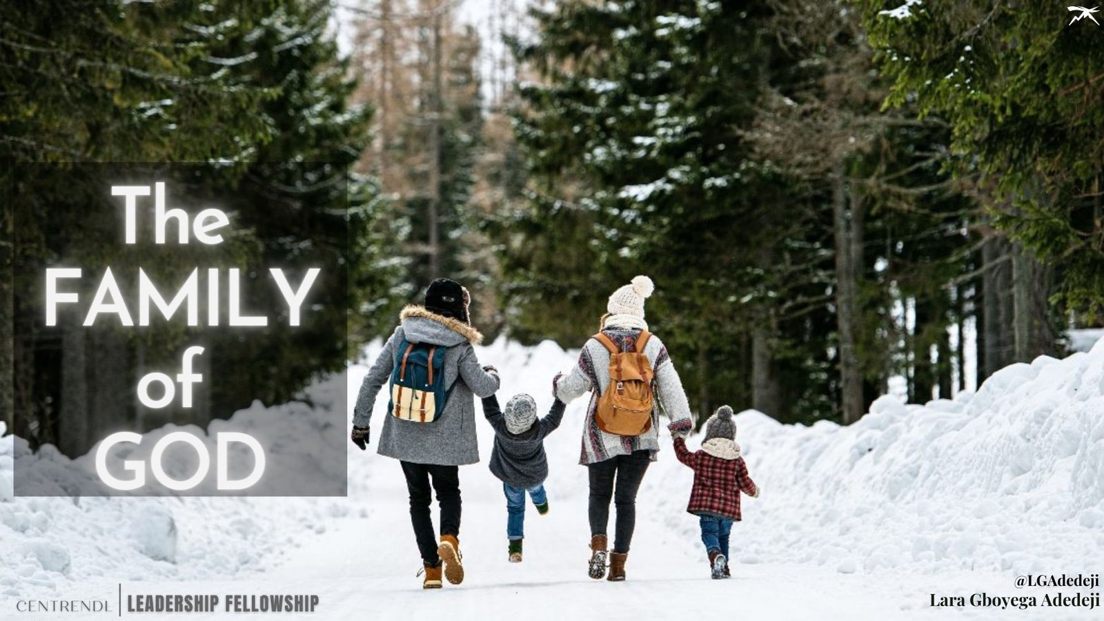 The Family of God