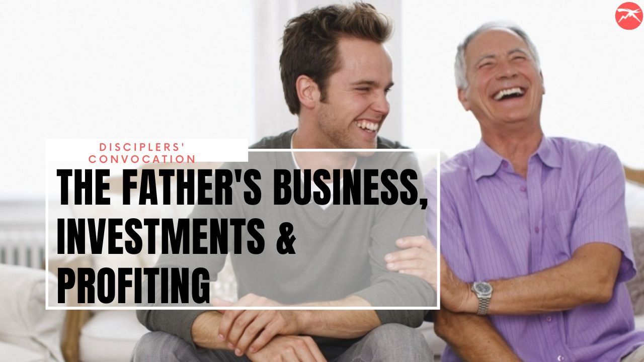 The Father's Business, Investments And Profiting