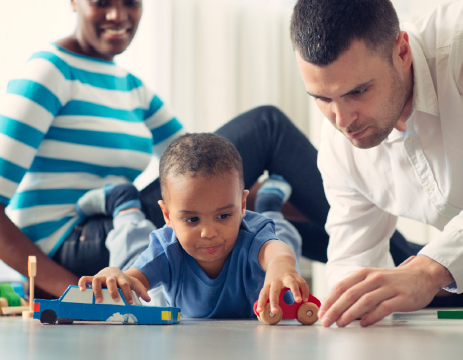The FAULTLESS Structure of An EXCELLENT Family LEADERSHIP