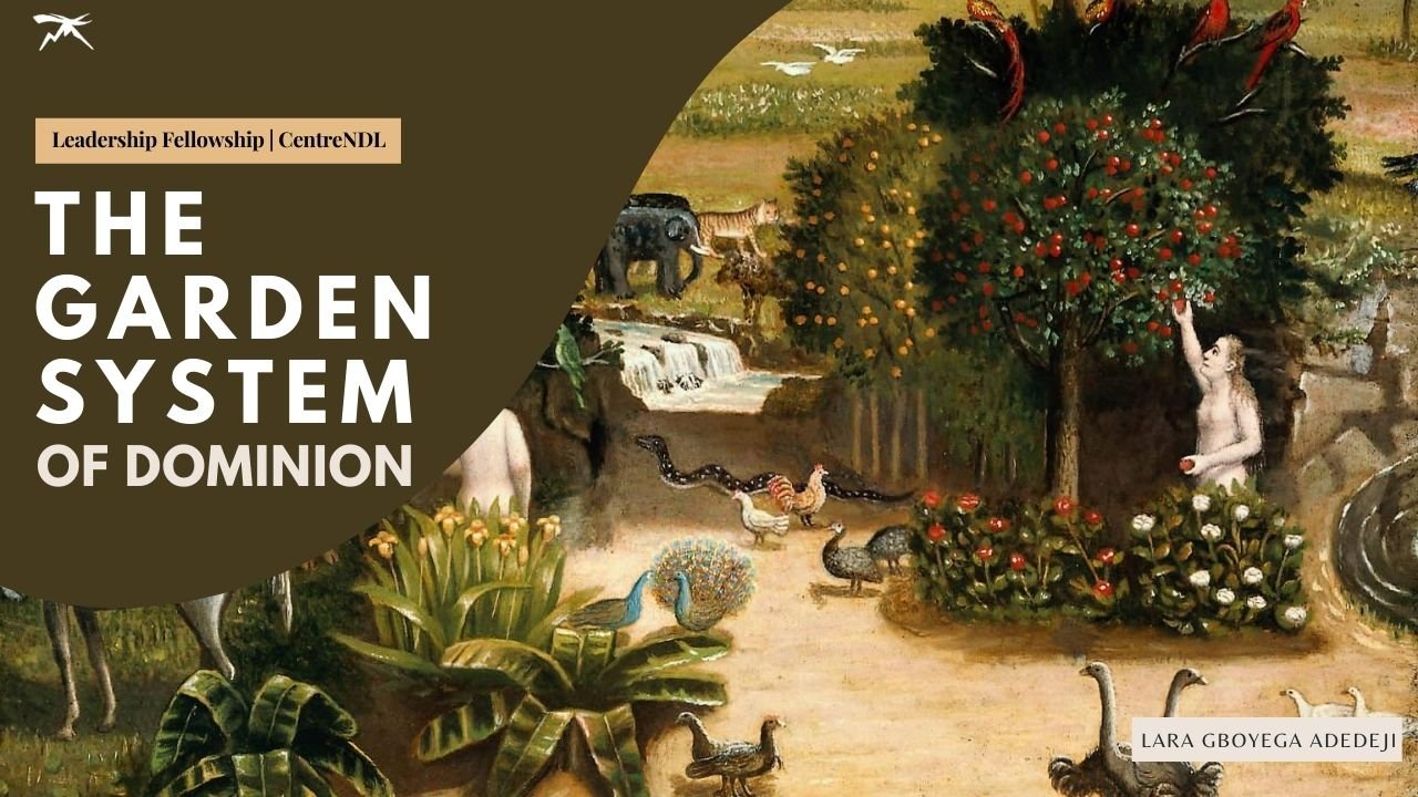 The Garden System of Dominion