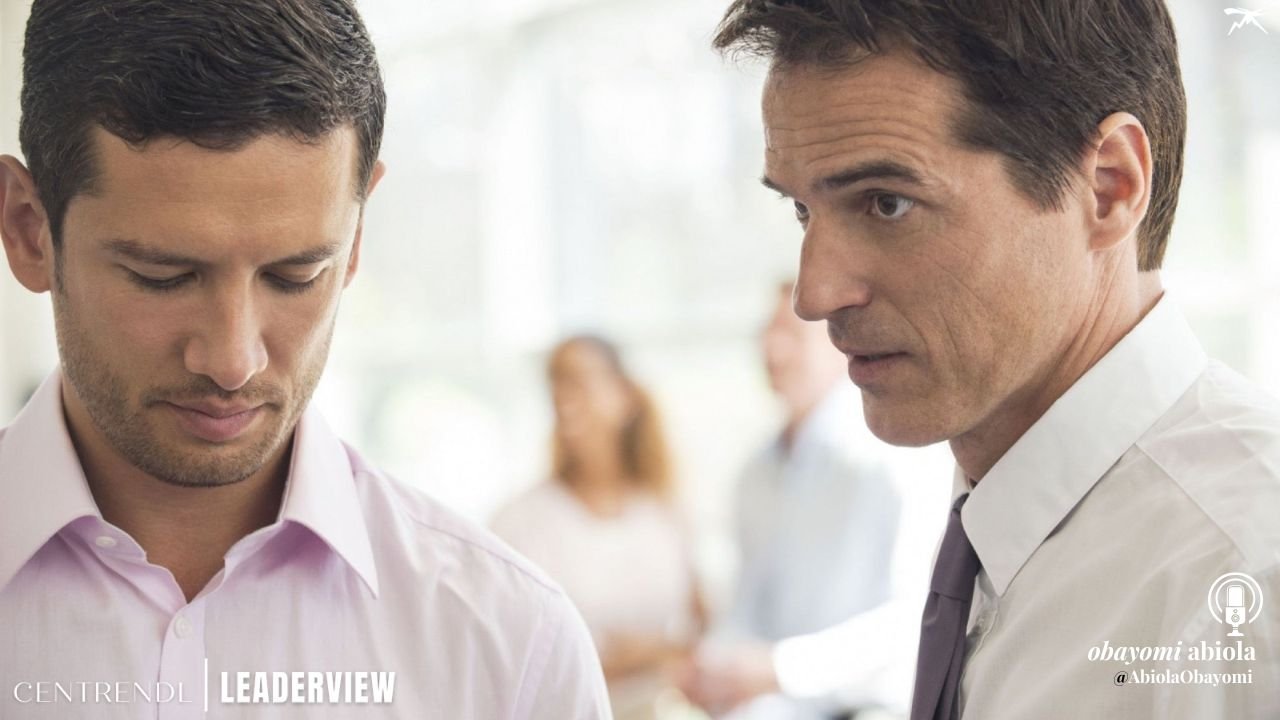 The Ineffectiveness of Coercive Leadership