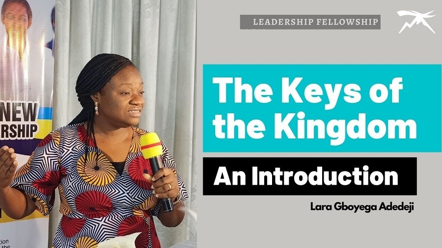 The Keys of The Kingdom: An Introduction