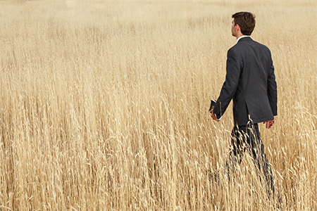 The MISSIONARY Leader!