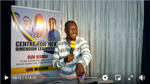 The Mystery of Christ: Regaining The Lost Authority in Christ for Dominion On Earth