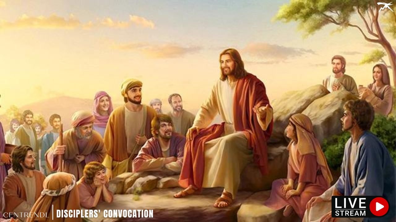 The Order of Your Calling In Christ Jesus