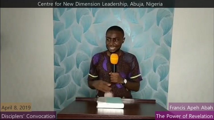 The Power of Revelation