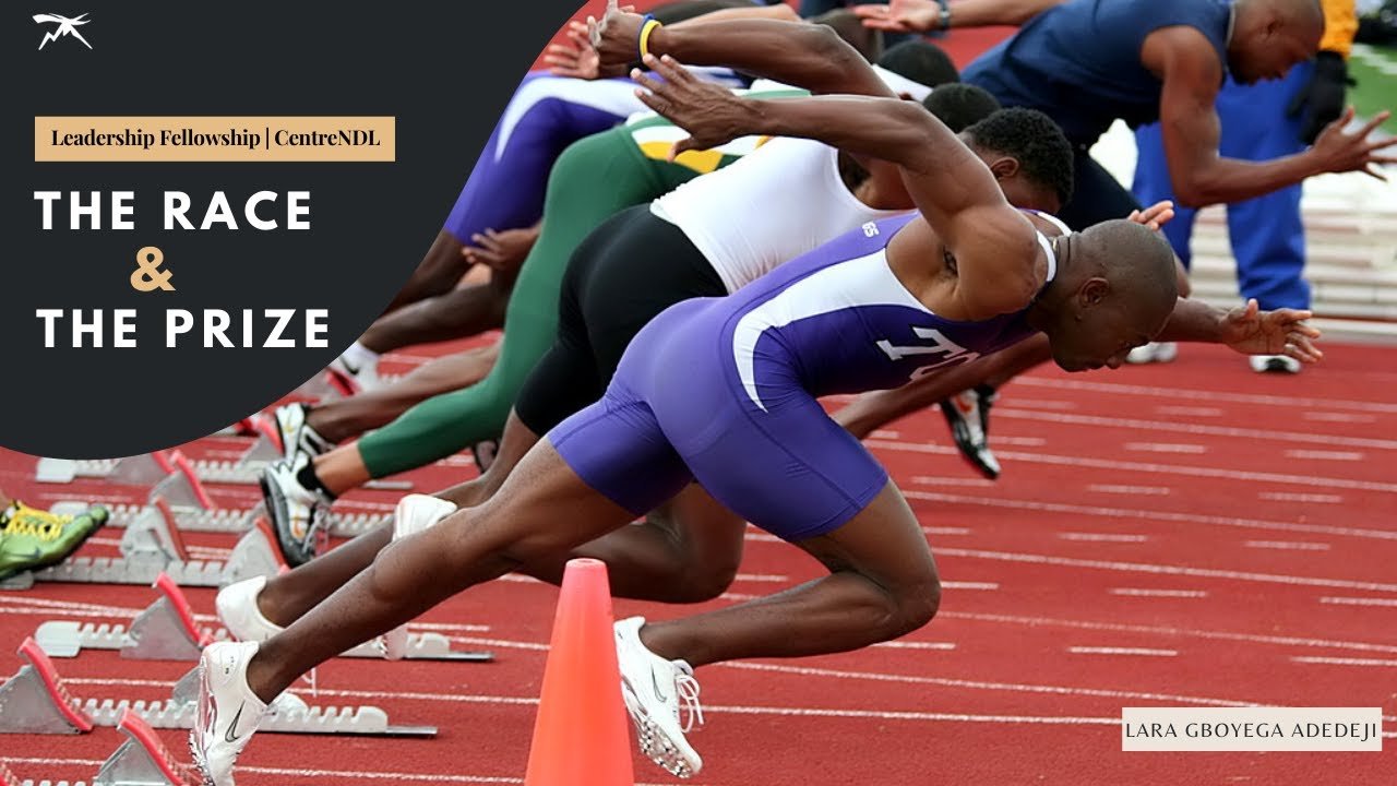 The Race & The PRIZE