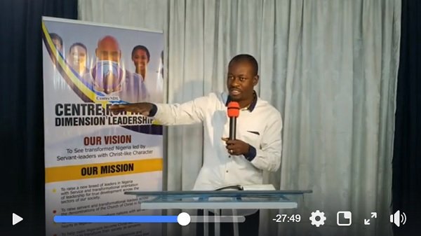The REVELATION of Jesus Christ: Why Is Jesus Christ The LORD?