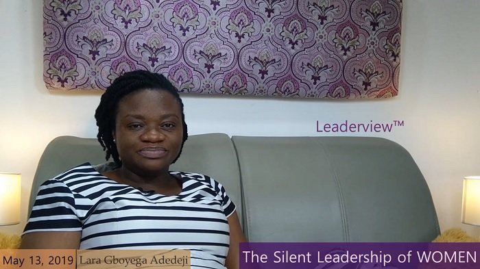 The Silent Leadership of Women