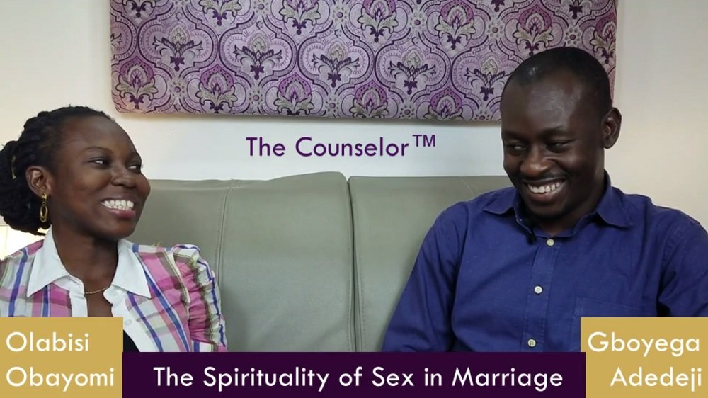 The Spirituality of Sex in Marriage