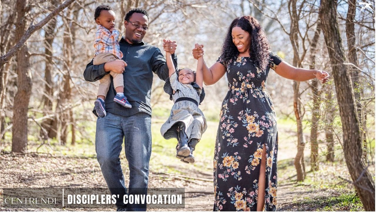 The Strategic Intent of God for Marriage