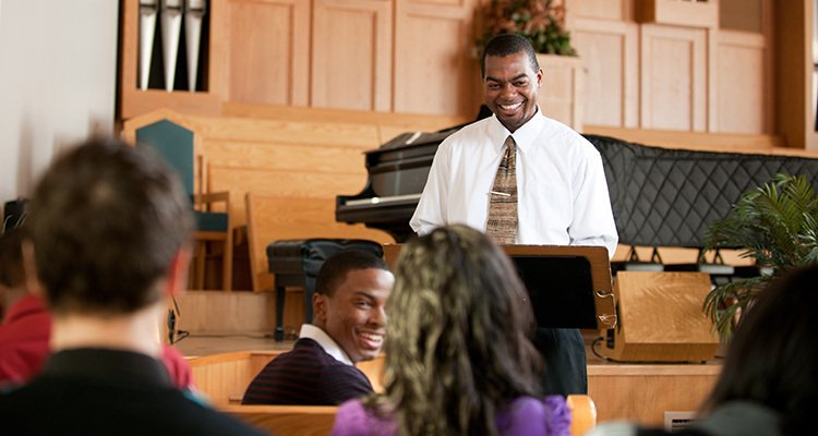 The TASKS of CHRISTIAN Ministry