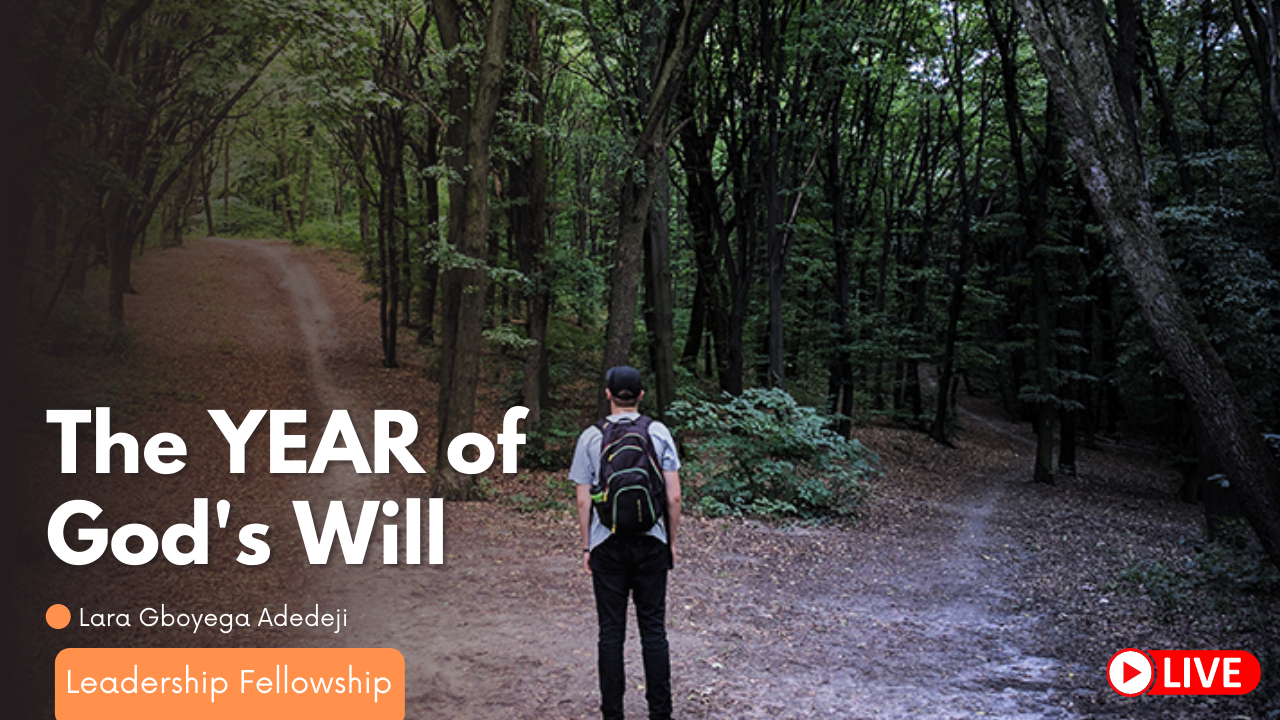2022: The Year of God's Will