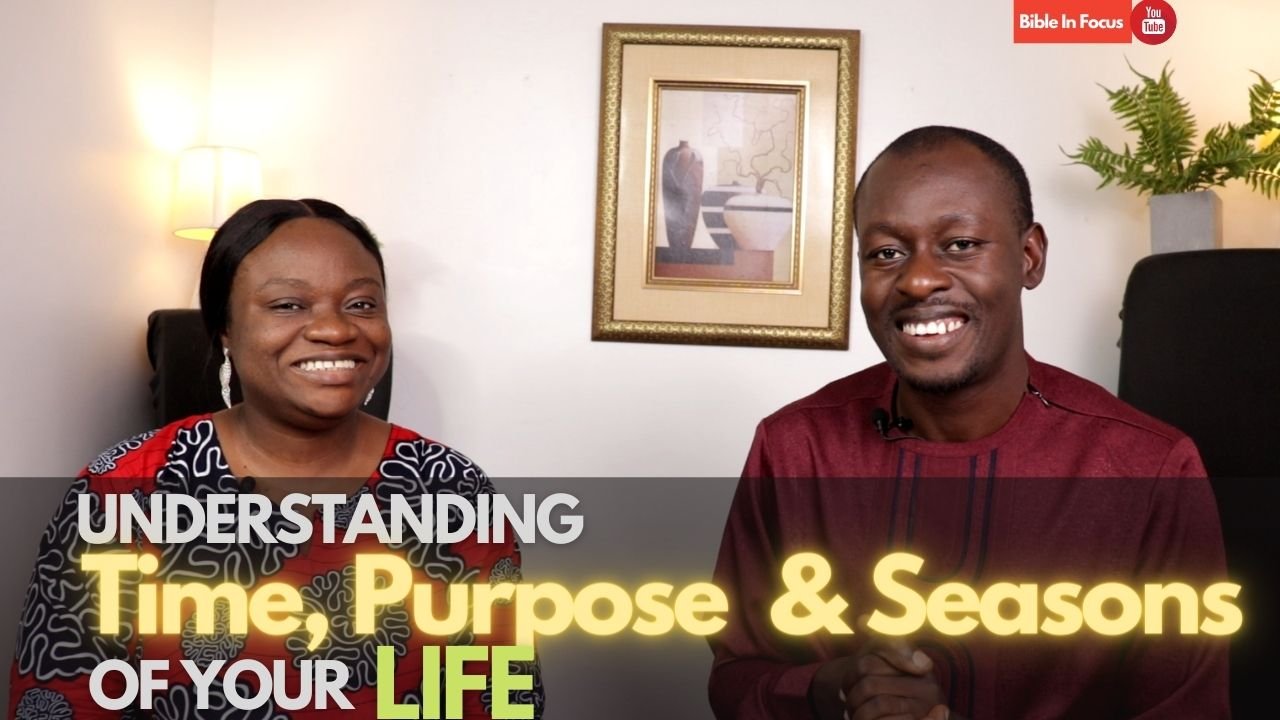 Time, Purpose & Seasons: How To Plan Your Life For Success
