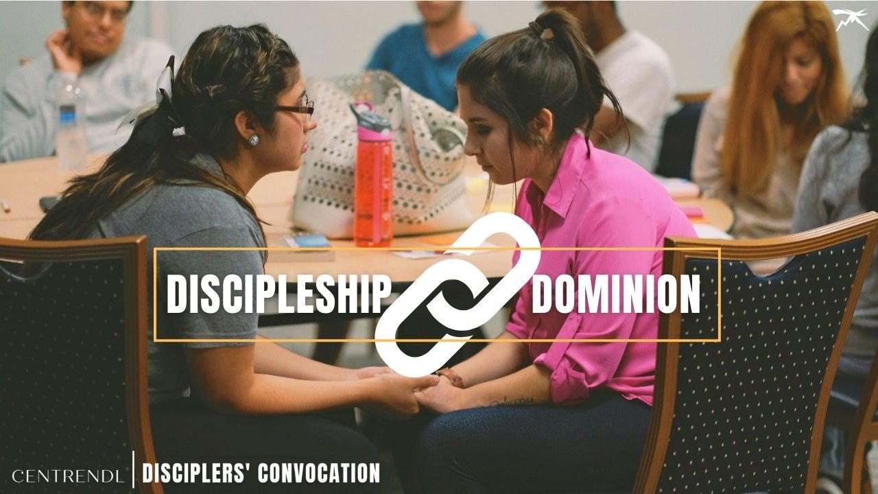 Understanding The Link Between Discipleship And Dominion