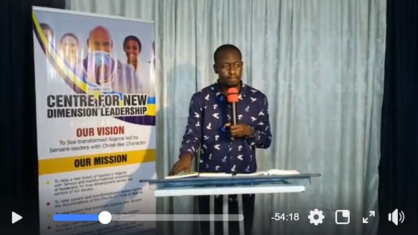 Understanding WISDOM As A Principal Requirement for Serving King Jesus!