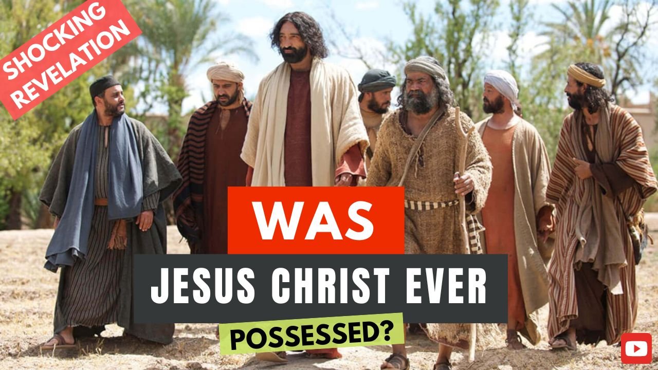 Was Jesus 'Ever' POSSESSED By The Holy Spirit? | [SHOCKING REVELATION]