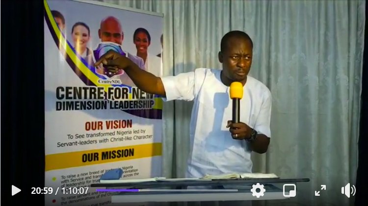 What DRIVES Your MISSION Work?