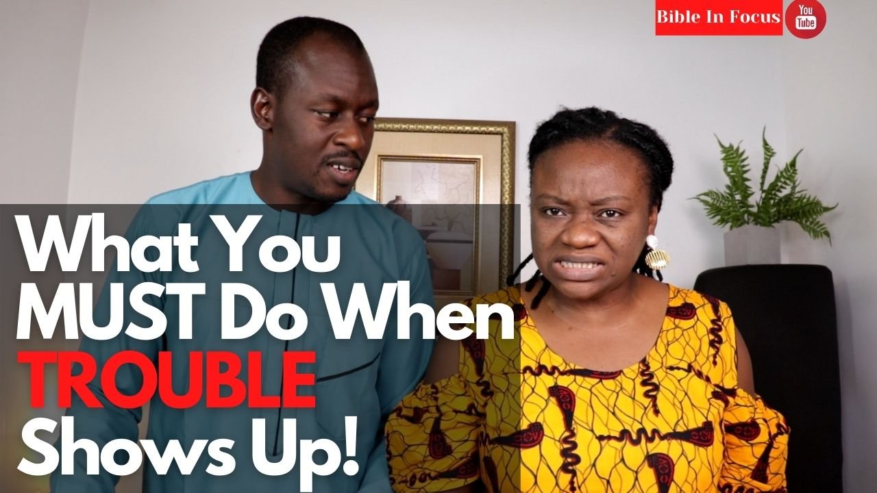 What You Must Do In Times of Trouble: How to See Your Desires On Your Enemies