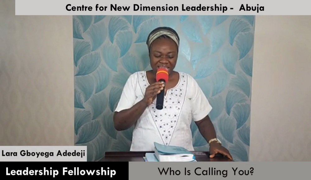 Who Is Calling You? Whose Voice Are You Responding To?
