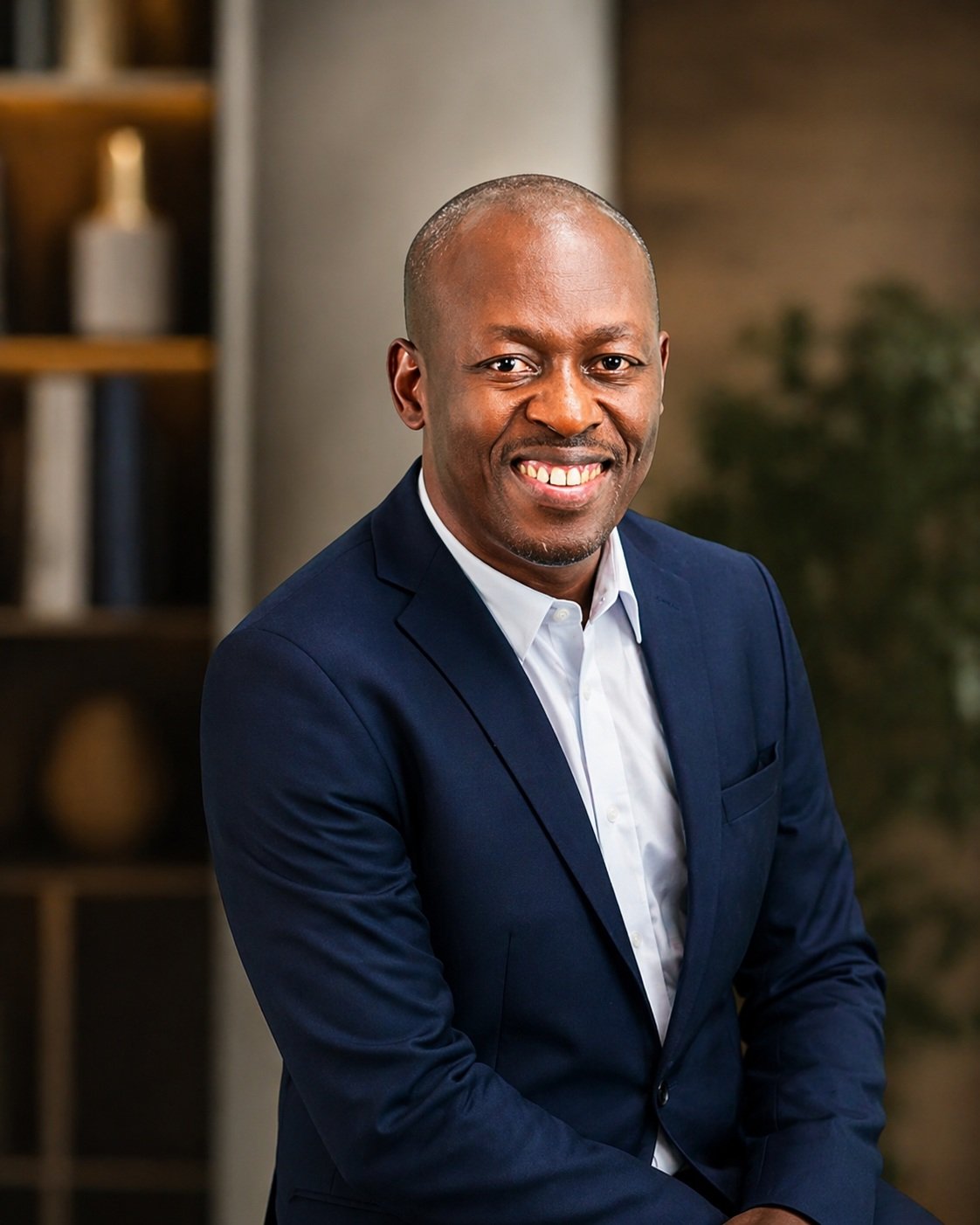 A. Joshua Adedeji